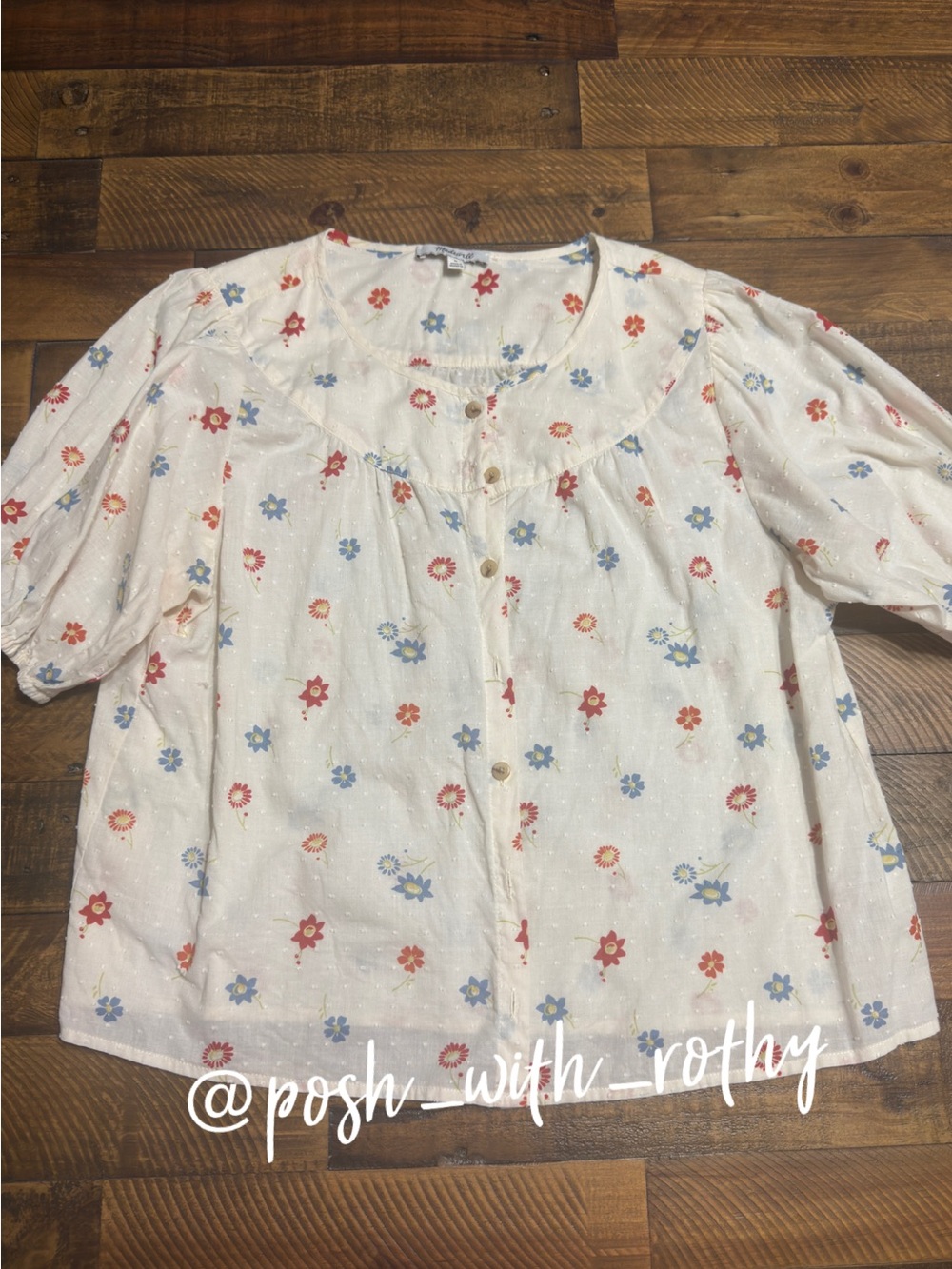Madewell Prose Shirt View 2